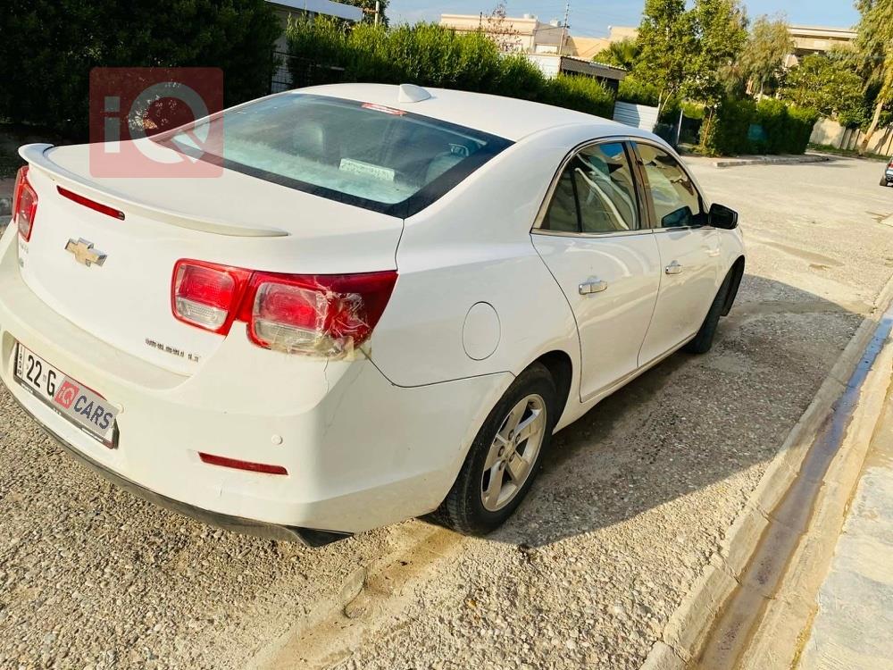 شيفروليه ماليبو